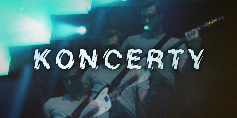 KONCERTY